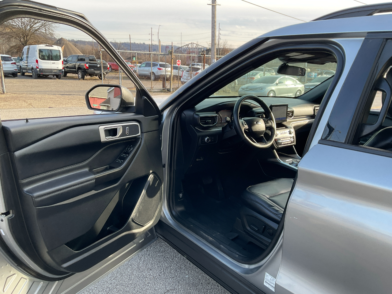 Ford Explorer XLT AWD 2020