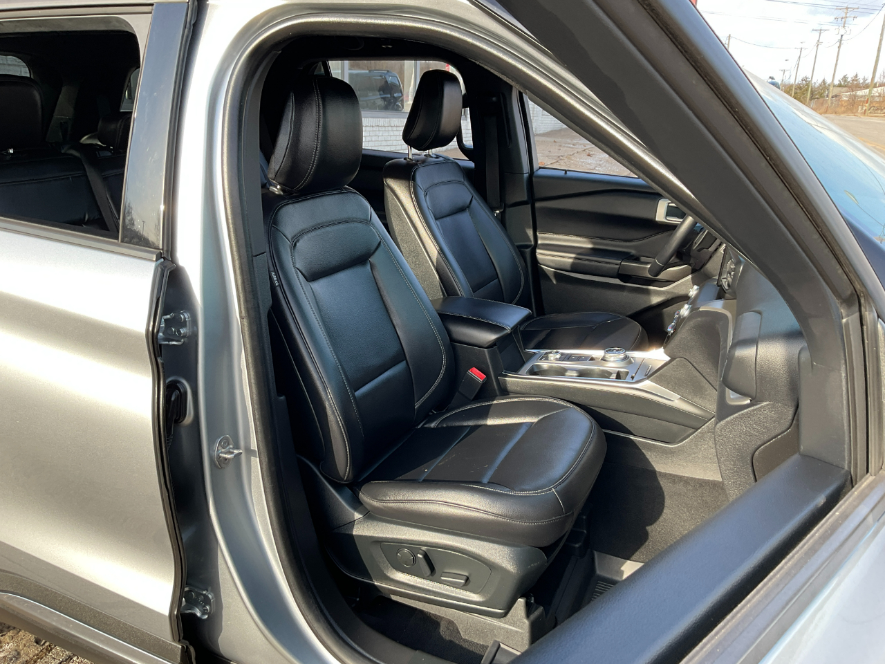 Ford Explorer XLT AWD 2020