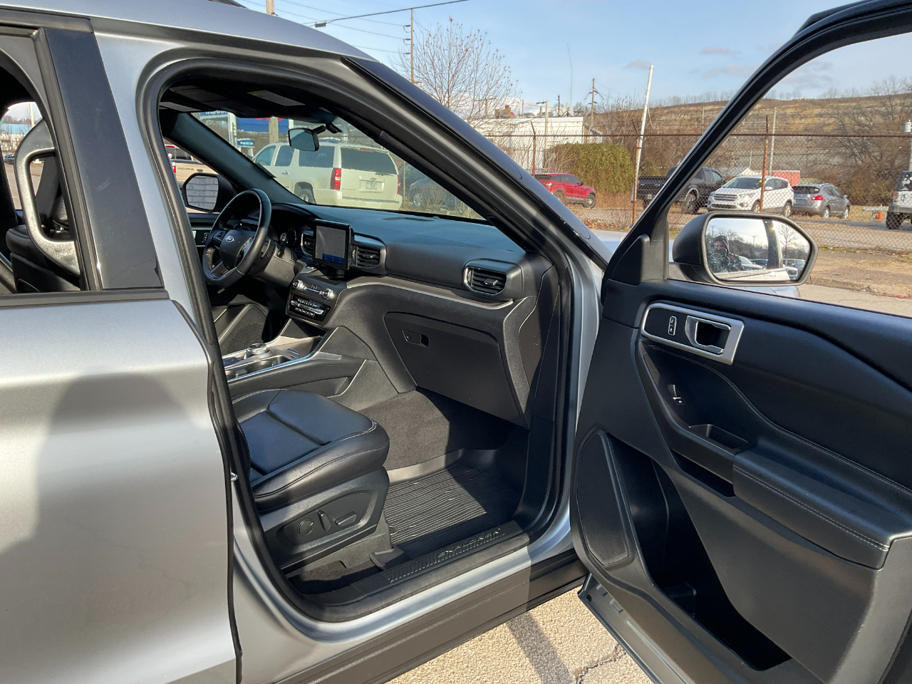 Ford Explorer XLT AWD 2020