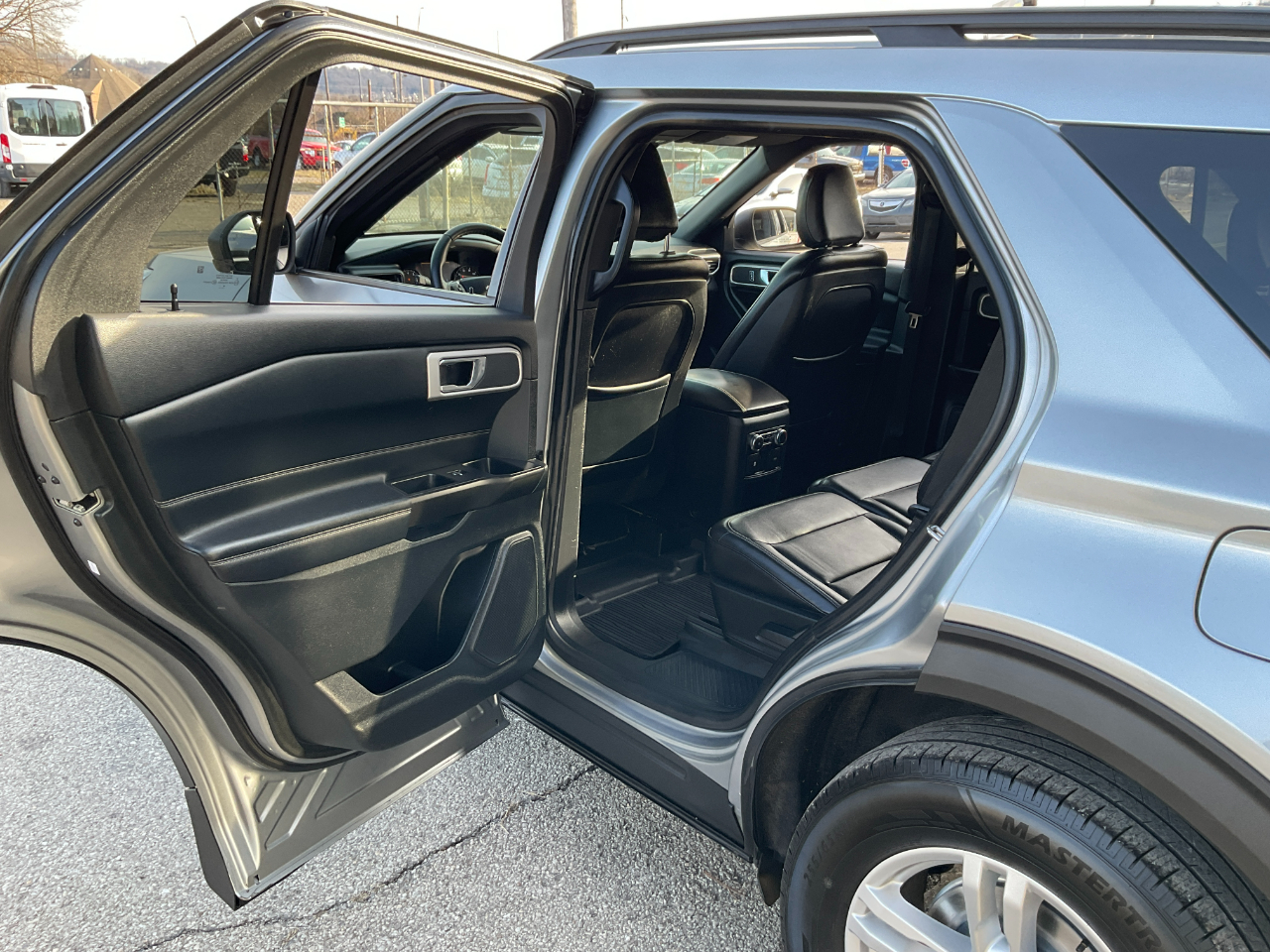 Ford Explorer XLT AWD 2020