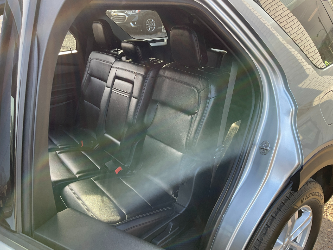 Ford Explorer XLT AWD 2020