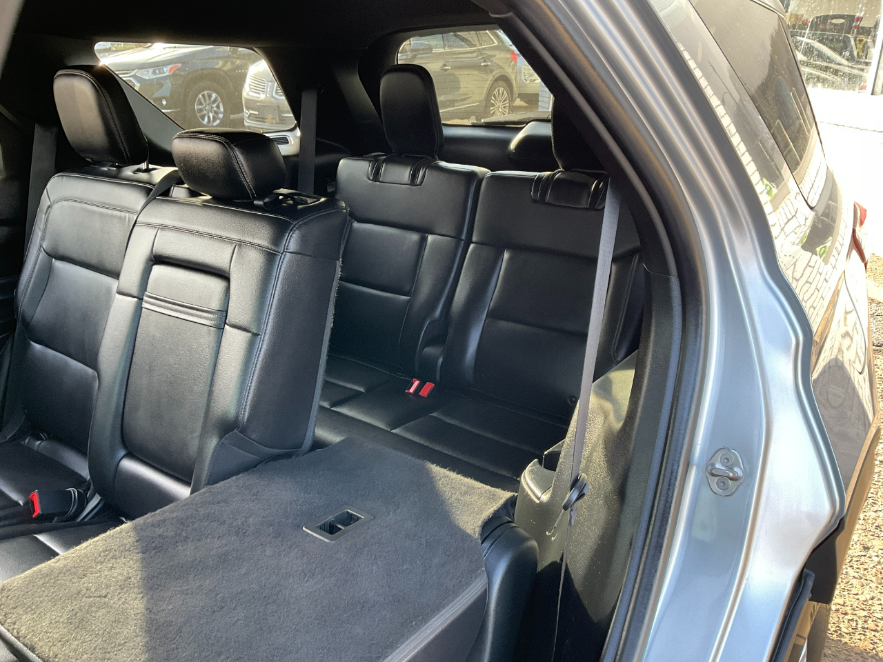 Ford Explorer XLT AWD 2020