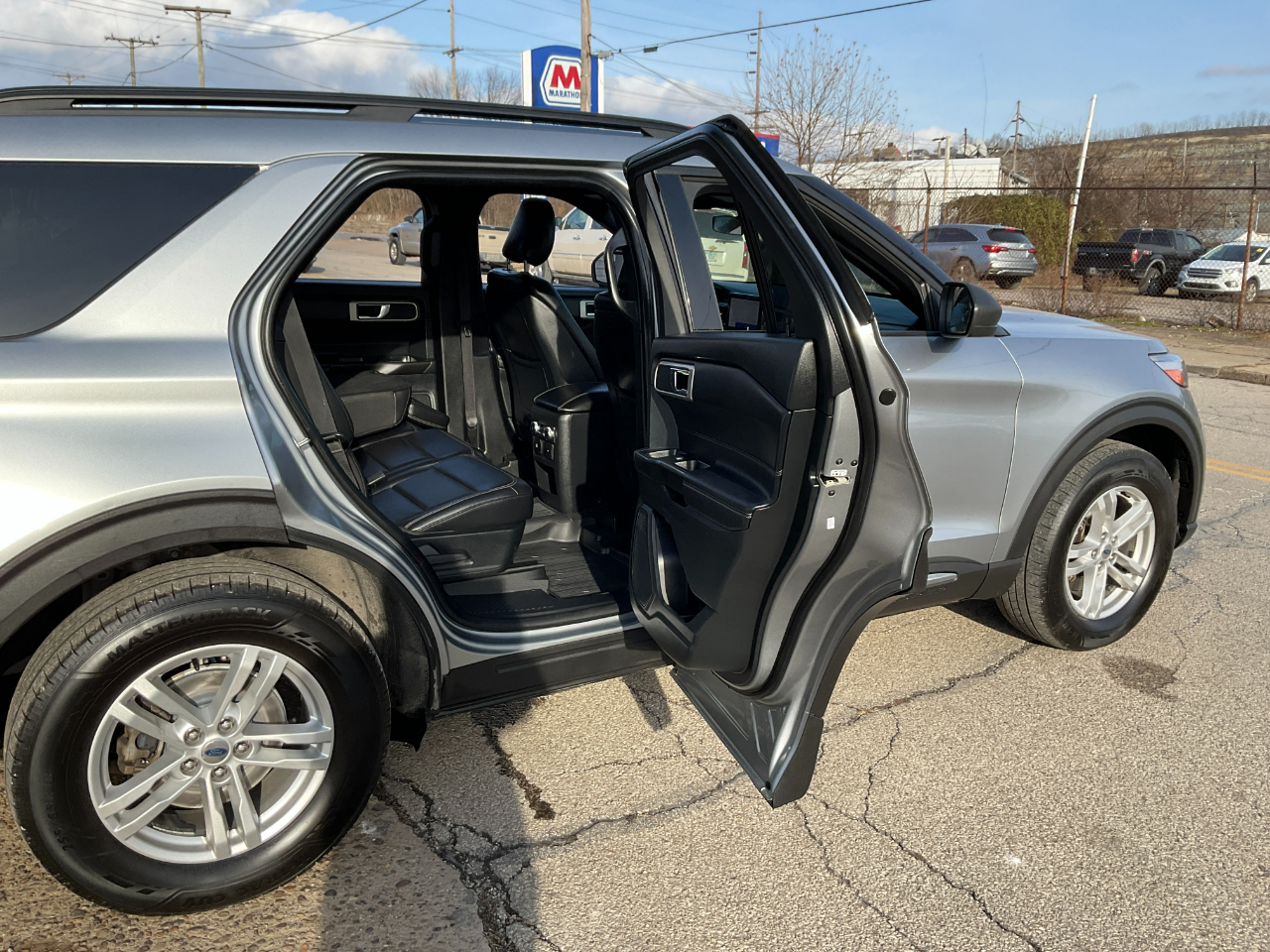 Ford Explorer XLT AWD 2020