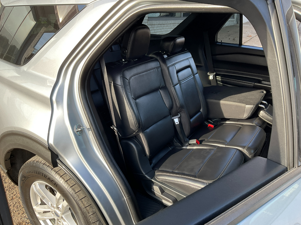 Ford Explorer XLT AWD 2020