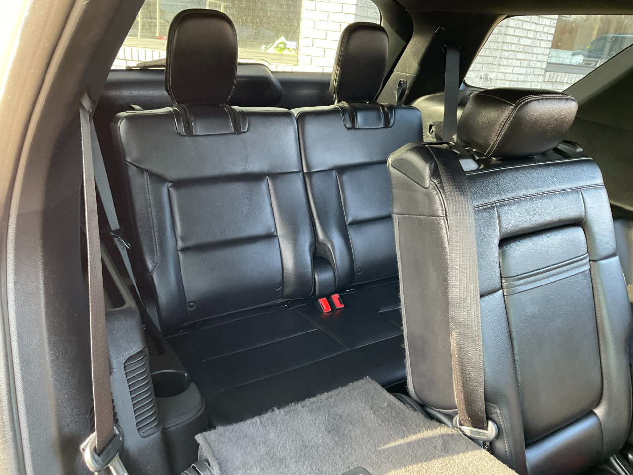 Ford Explorer XLT AWD 2020