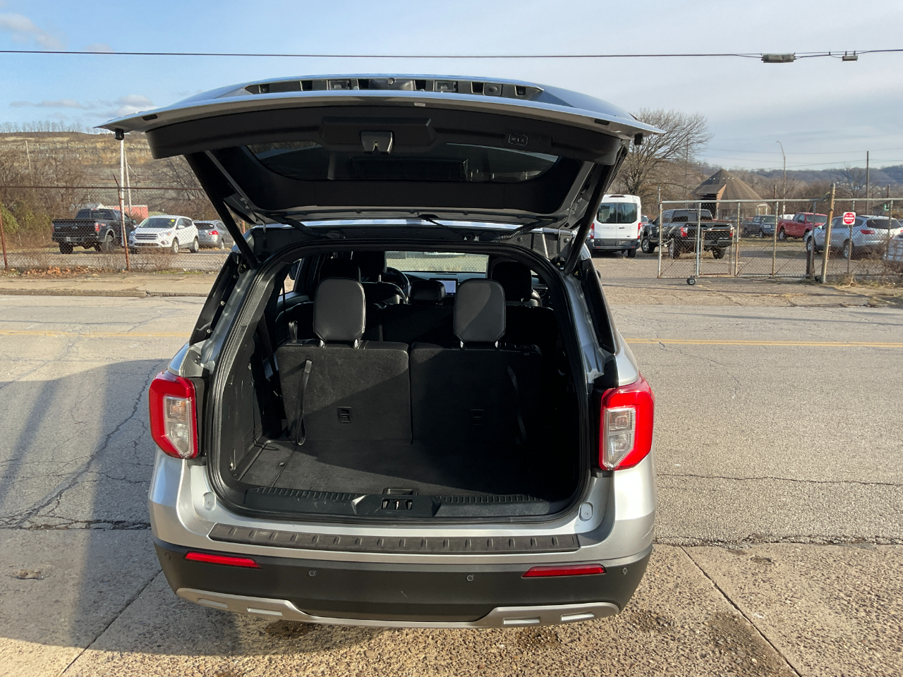 Ford Explorer XLT AWD 2020