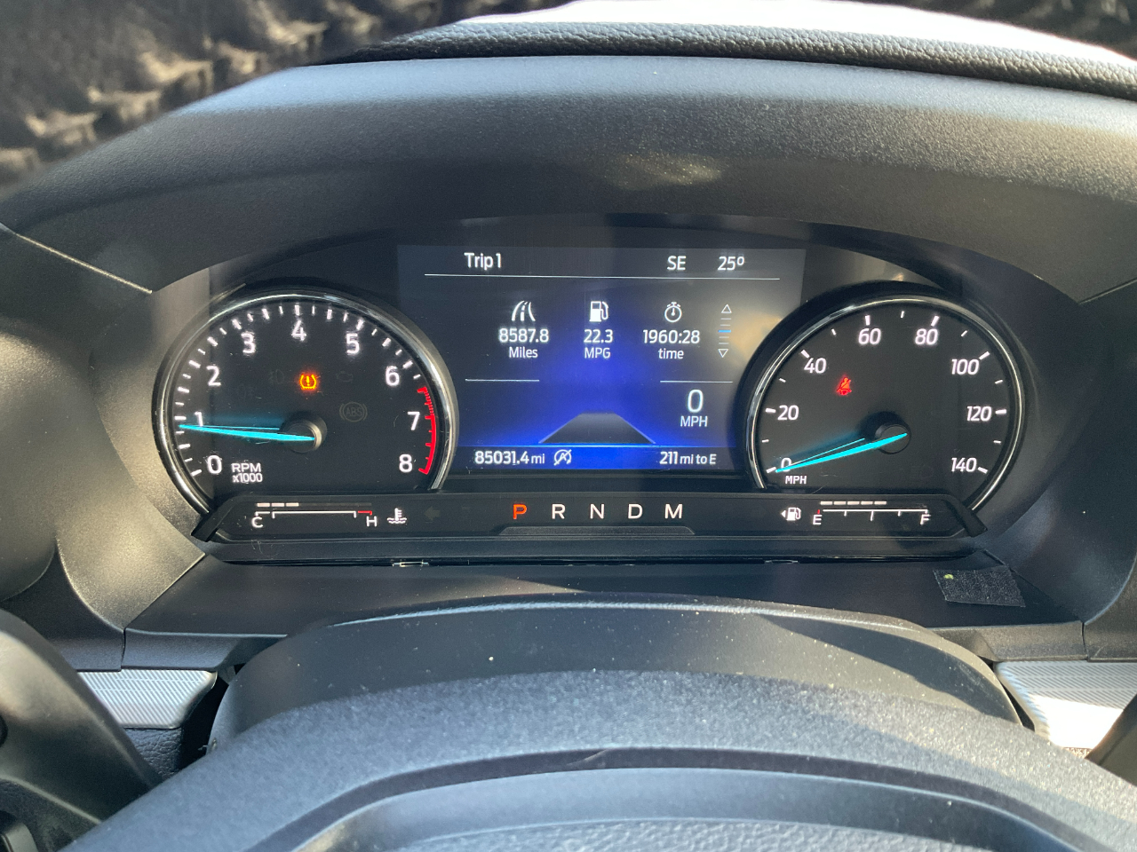 Ford Explorer XLT AWD 2020