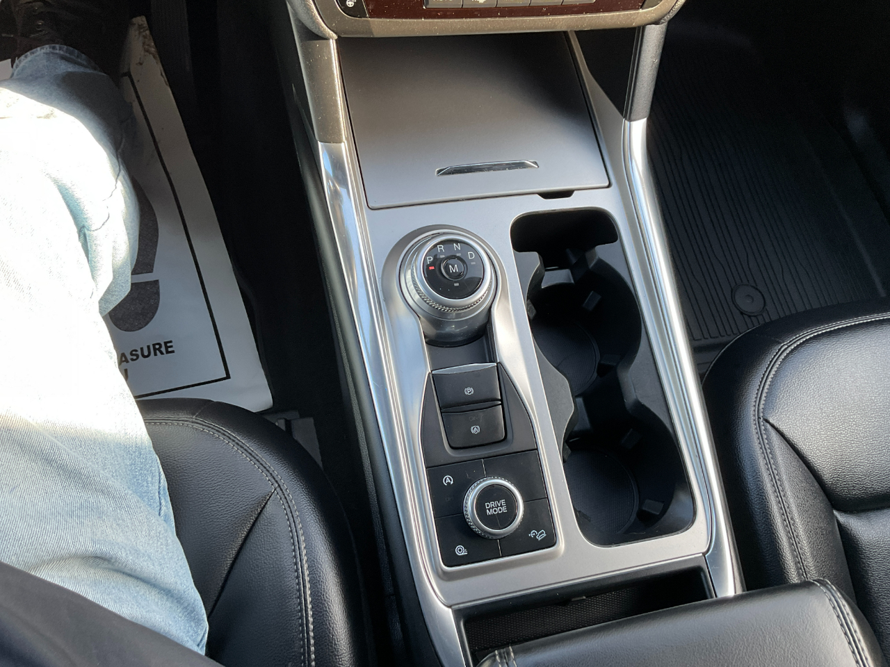 Ford Explorer XLT AWD 2020