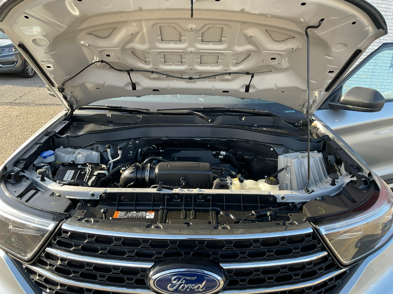 Ford Explorer XLT AWD 2020