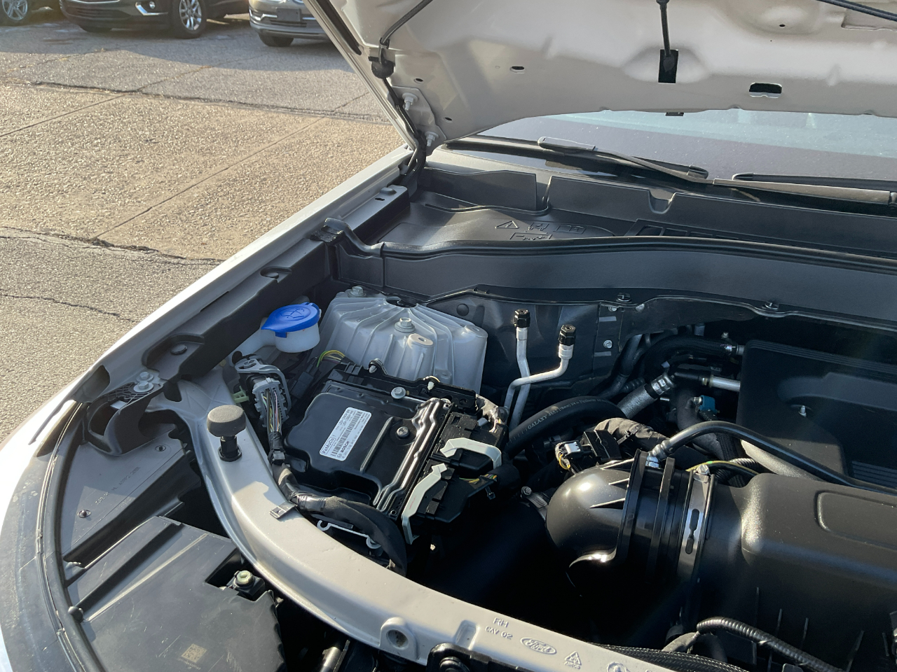 Ford Explorer XLT AWD 2020