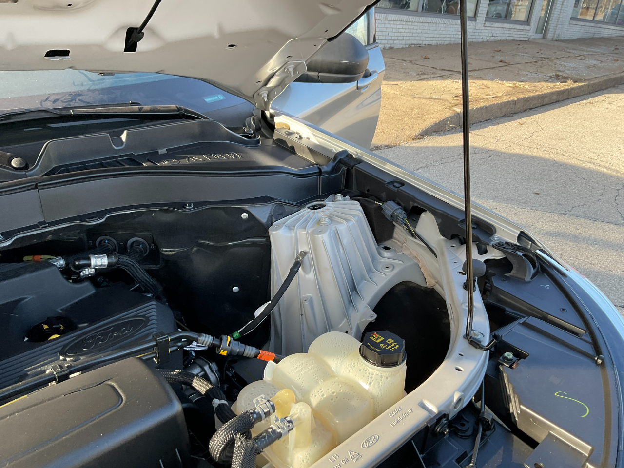 Ford Explorer XLT AWD 2020