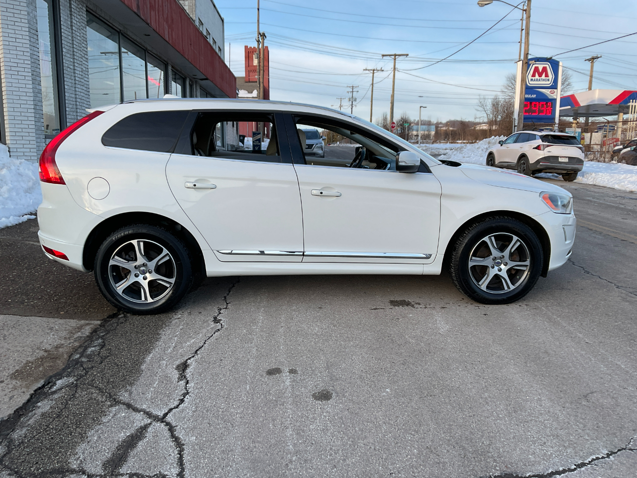 Volvo XC60 T6 AWD 2014