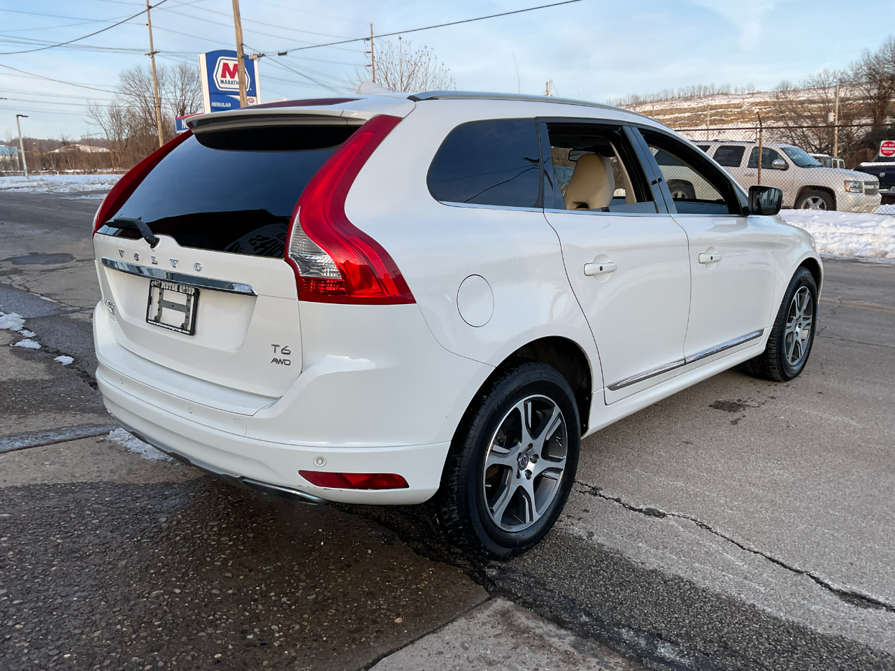 Volvo XC60 T6 AWD 2014