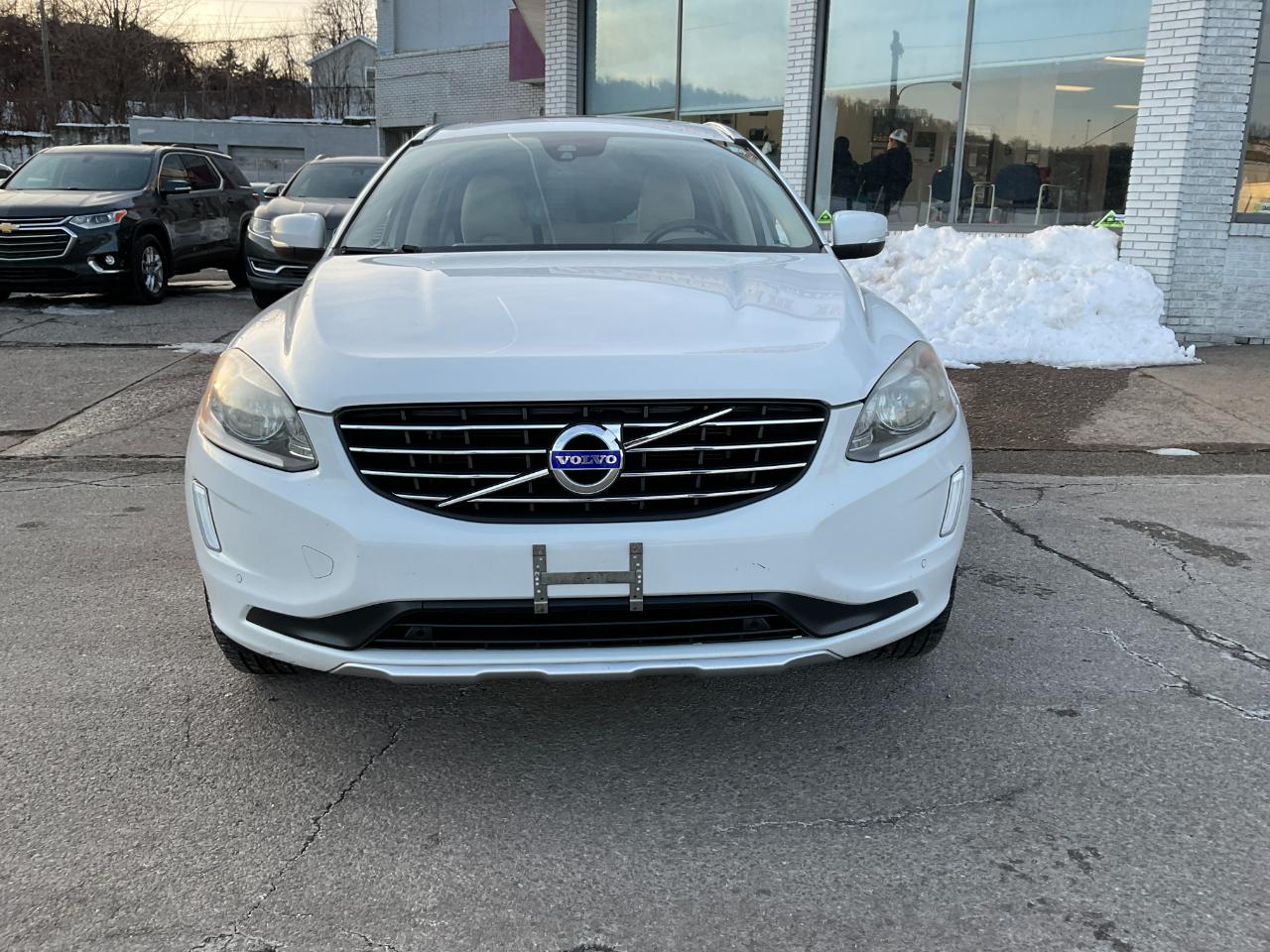 Volvo XC60 T6 AWD 2014