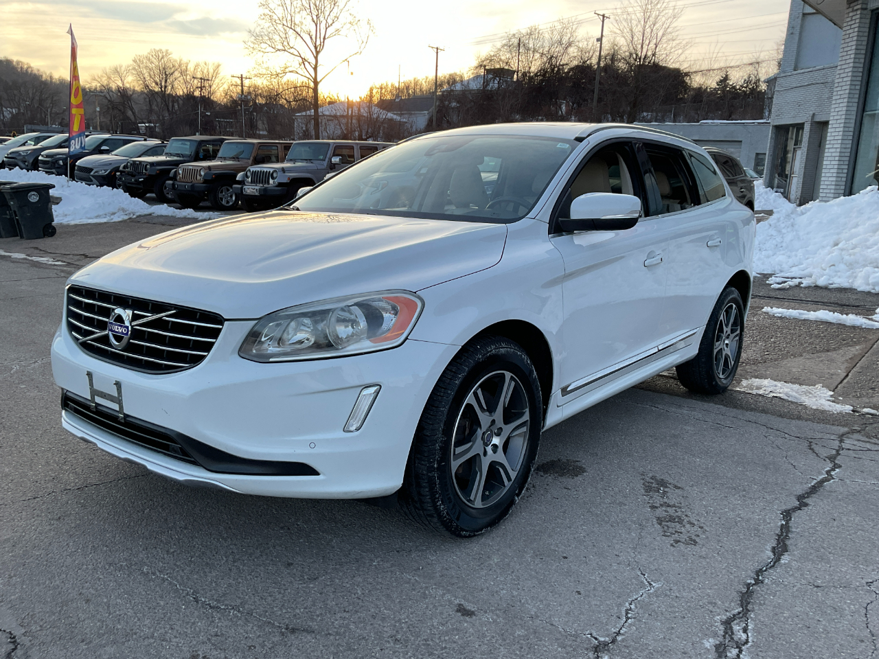 Volvo XC60 T6 AWD 2014