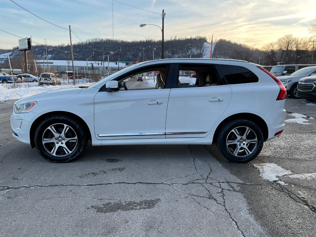 Volvo XC60 T6 AWD 2014
