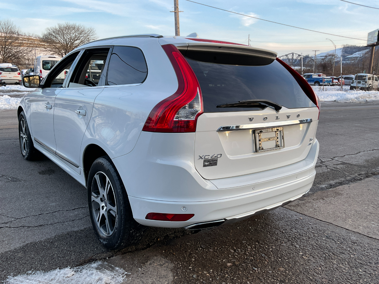 Volvo XC60 T6 AWD 2014