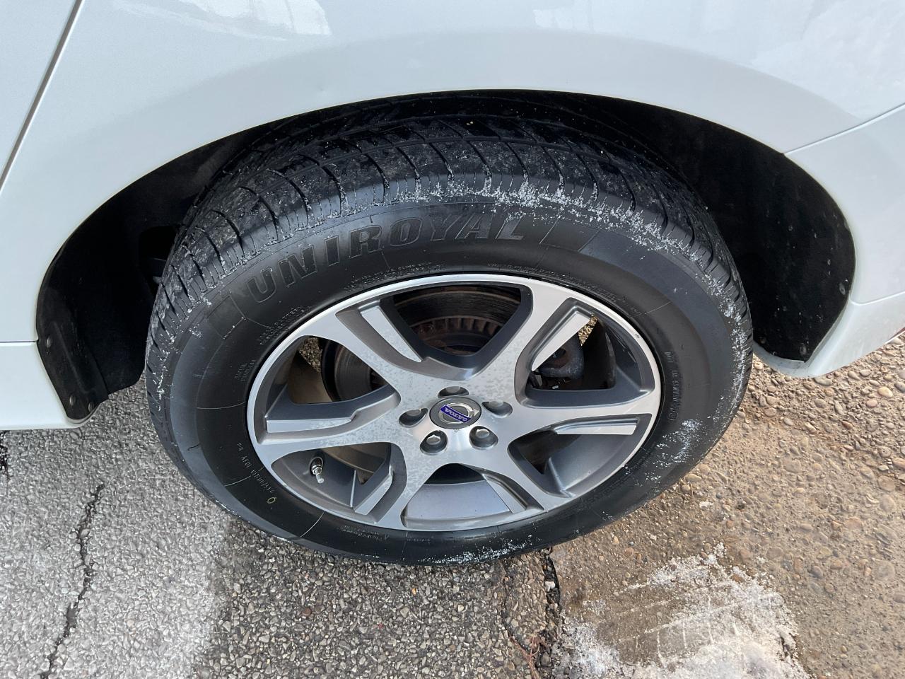 Volvo XC60 T6 AWD 2014