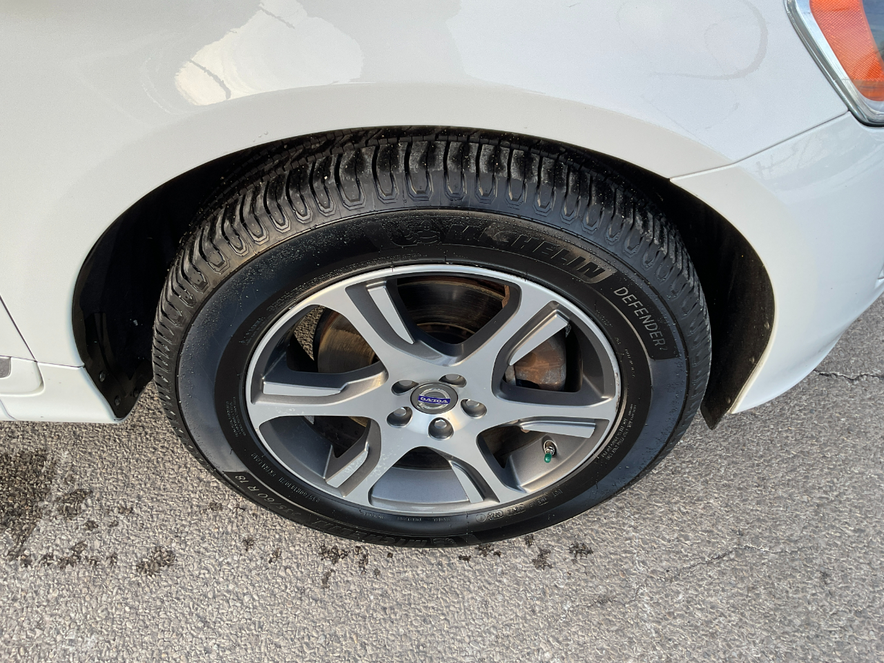 Volvo XC60 T6 AWD 2014