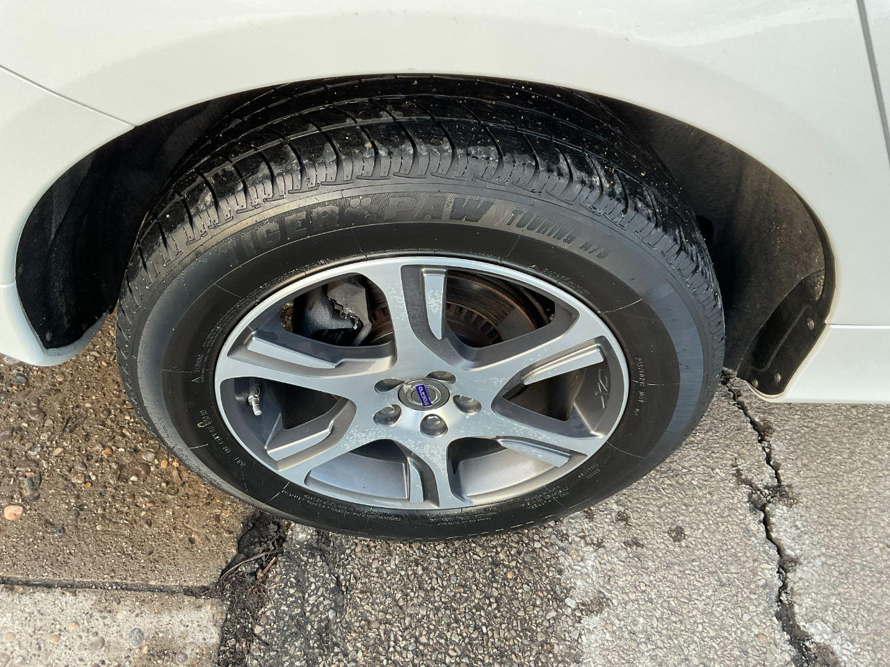 Volvo XC60 T6 AWD 2014