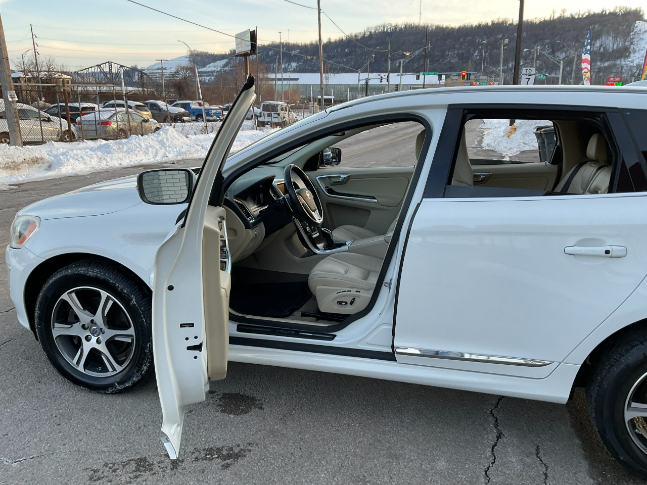 Volvo XC60 T6 AWD 2014