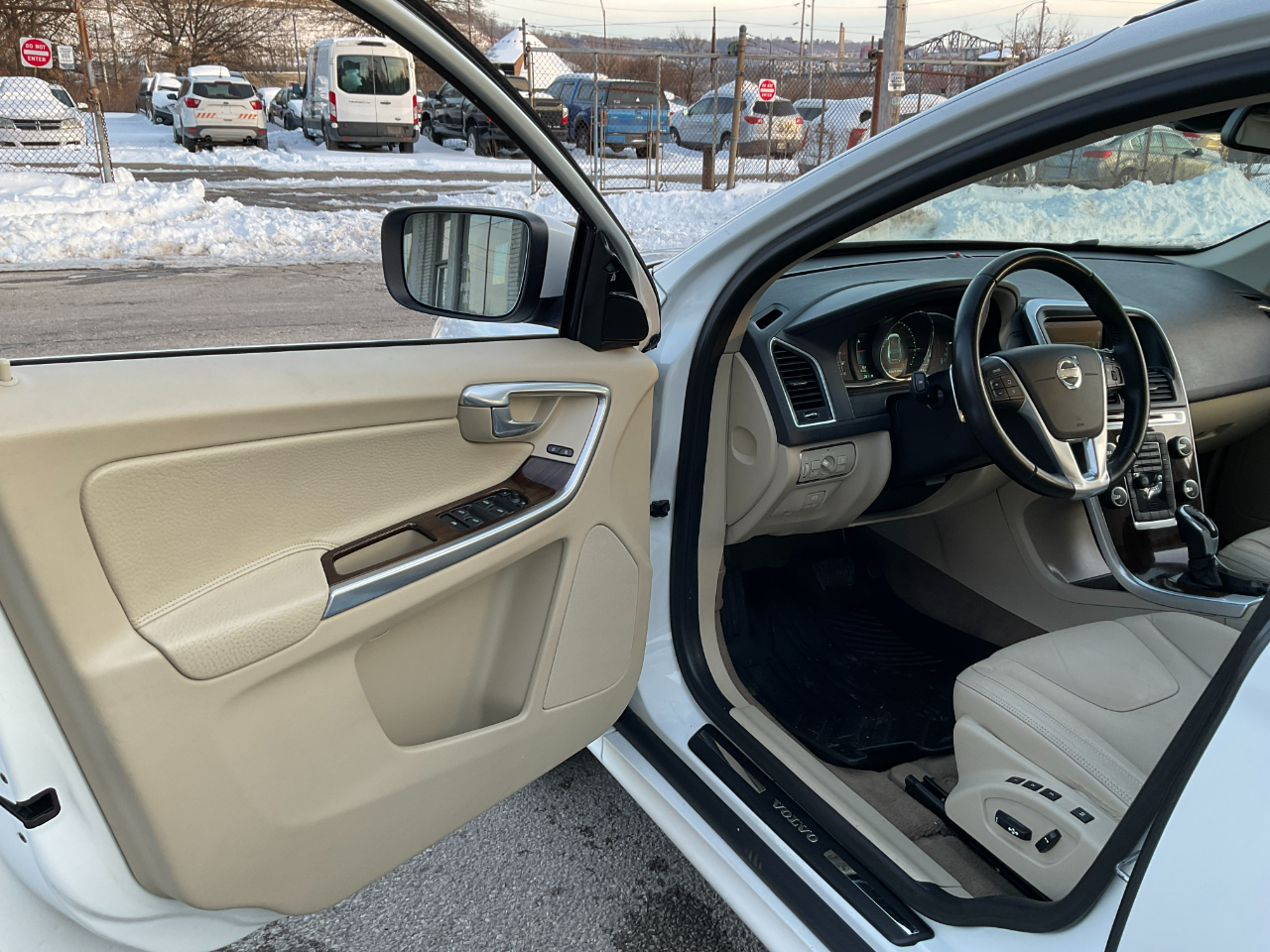 Volvo XC60 T6 AWD 2014