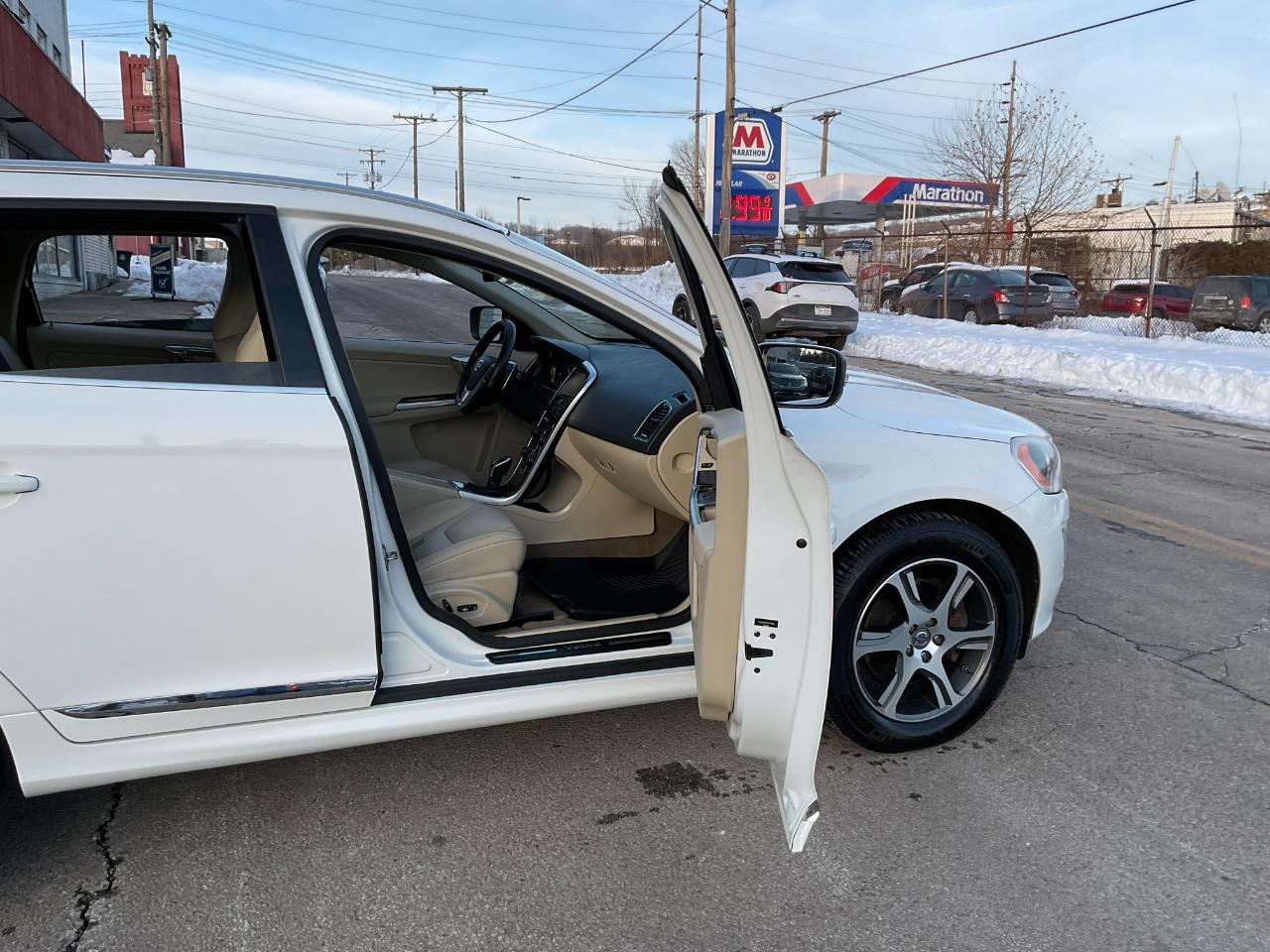 Volvo XC60 T6 AWD 2014