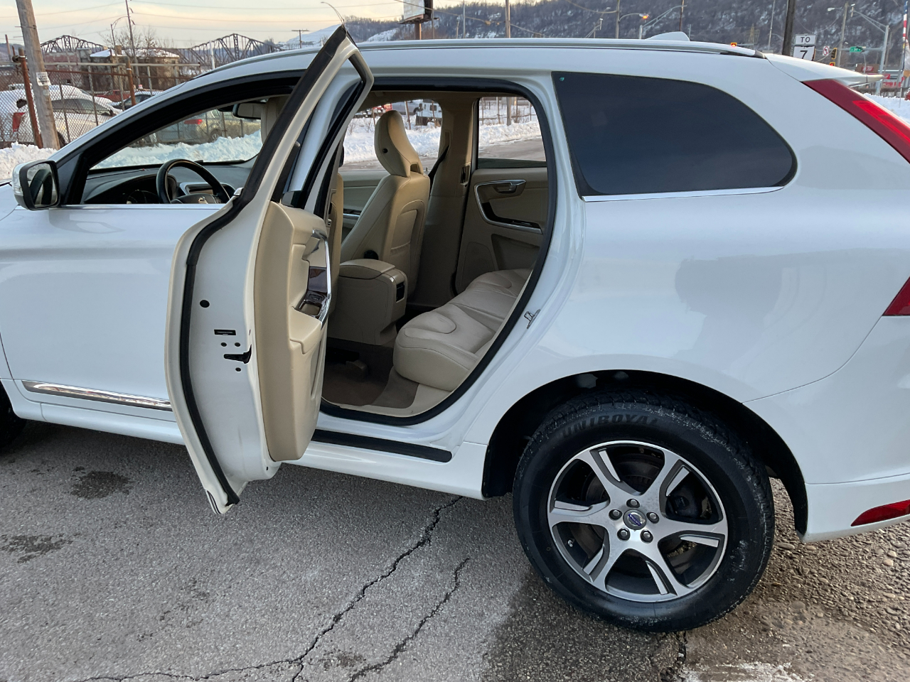 Volvo XC60 T6 AWD 2014