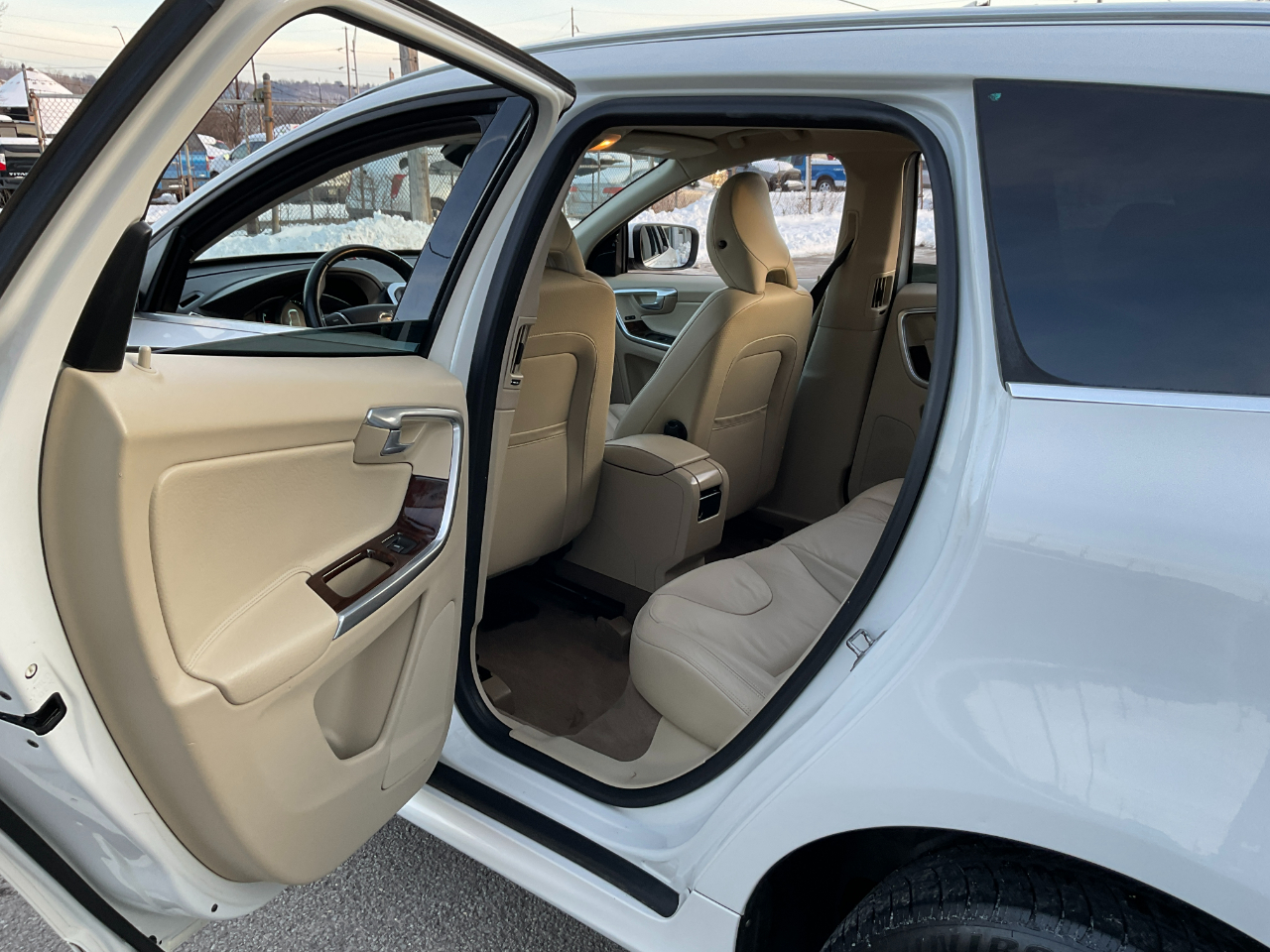 Volvo XC60 T6 AWD 2014