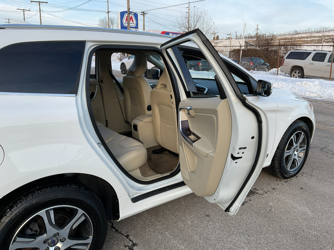 Volvo XC60 T6 AWD 2014