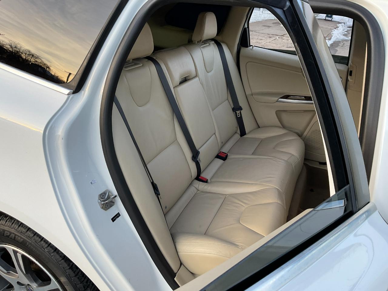 Volvo XC60 T6 AWD 2014