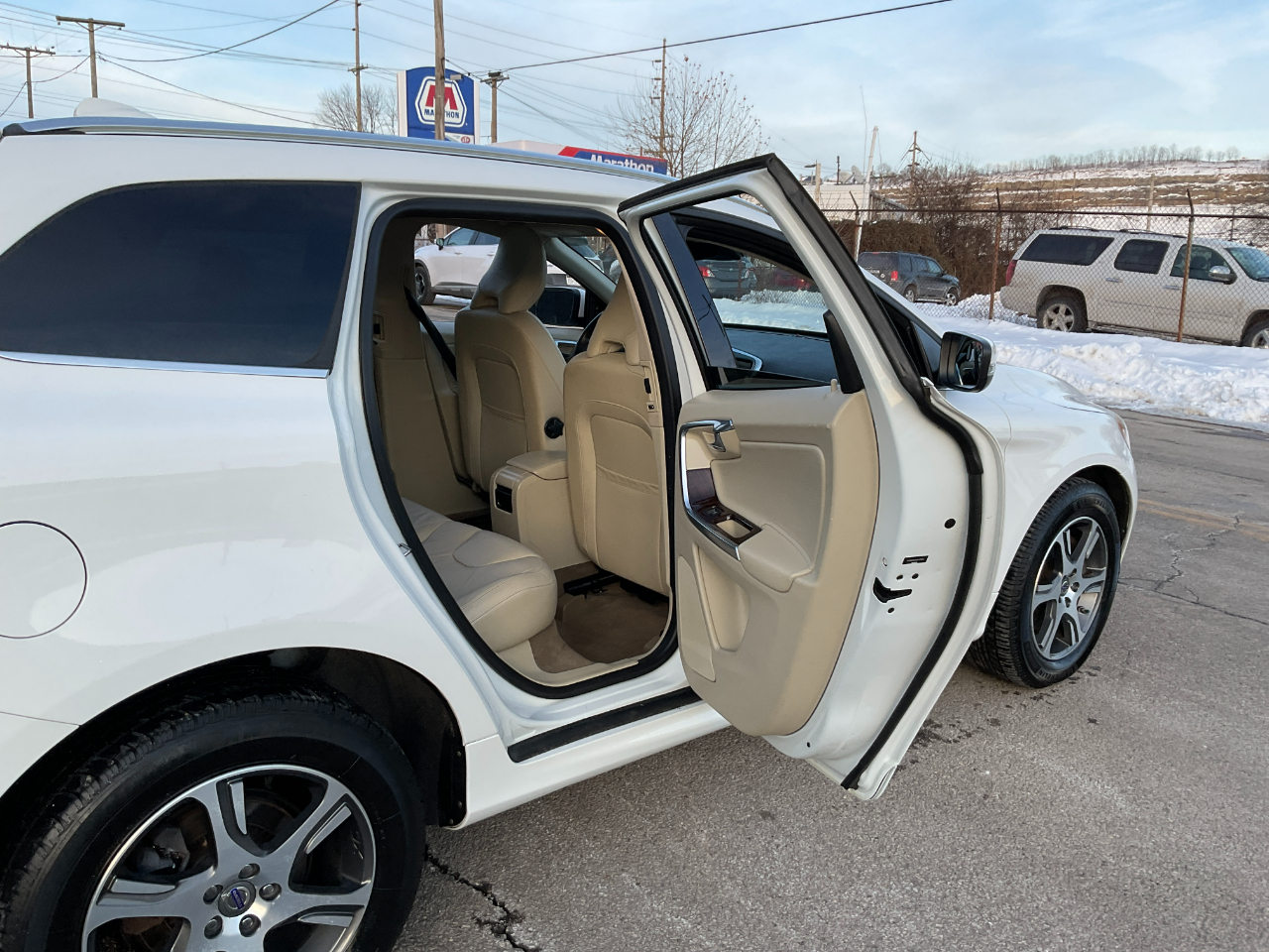 Volvo XC60 T6 AWD 2014