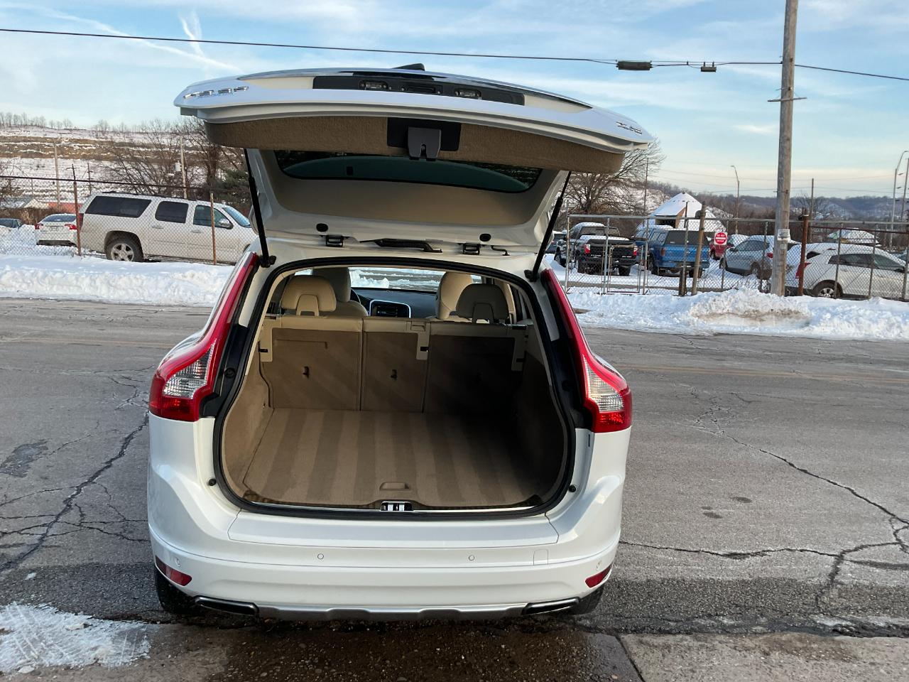 Volvo XC60 T6 AWD 2014