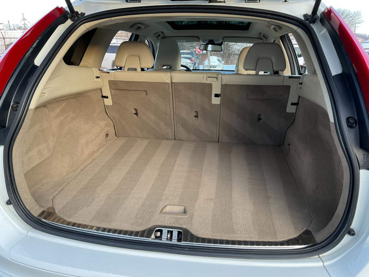 Volvo XC60 T6 AWD 2014