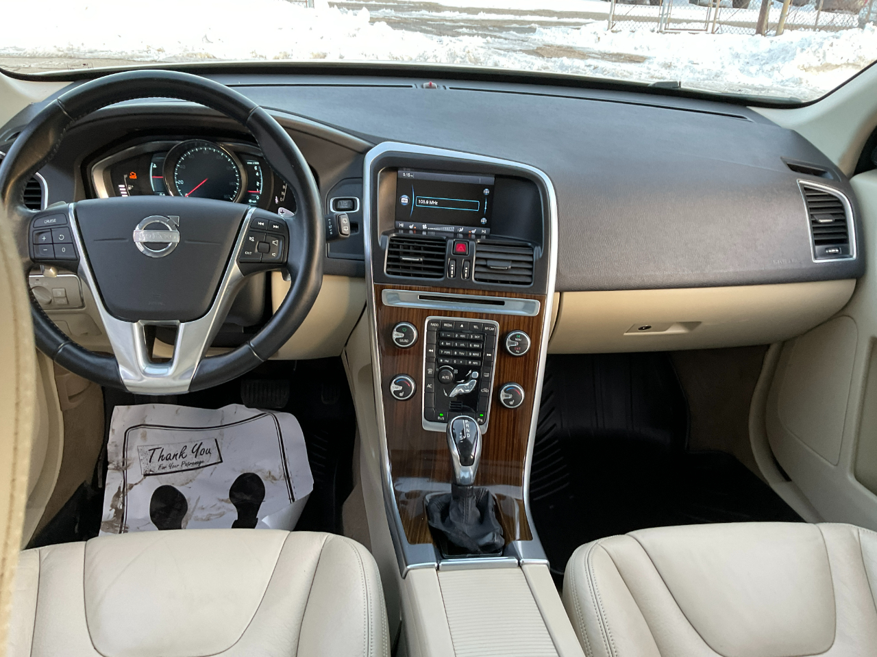 Volvo XC60 T6 AWD 2014