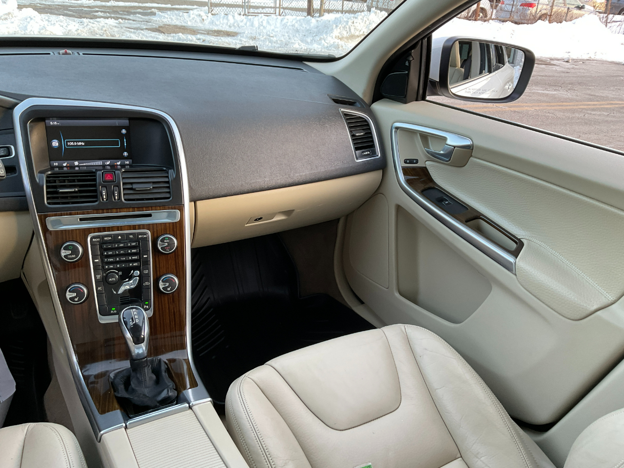 Volvo XC60 T6 AWD 2014