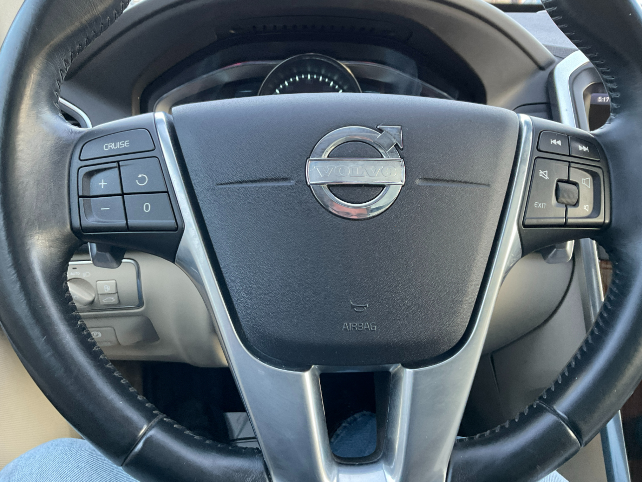 Volvo XC60 T6 AWD 2014