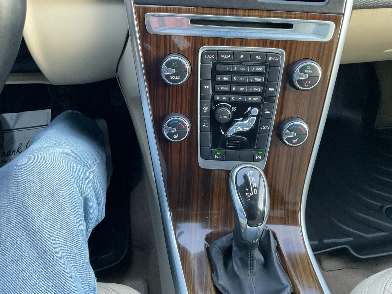 Volvo XC60 T6 AWD 2014