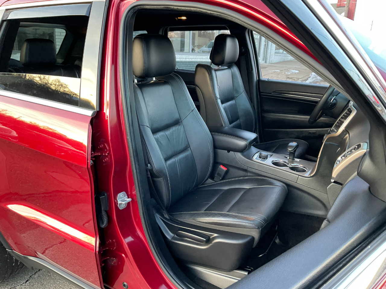 Jeep Grand Cherokee Limited 4WD 2015