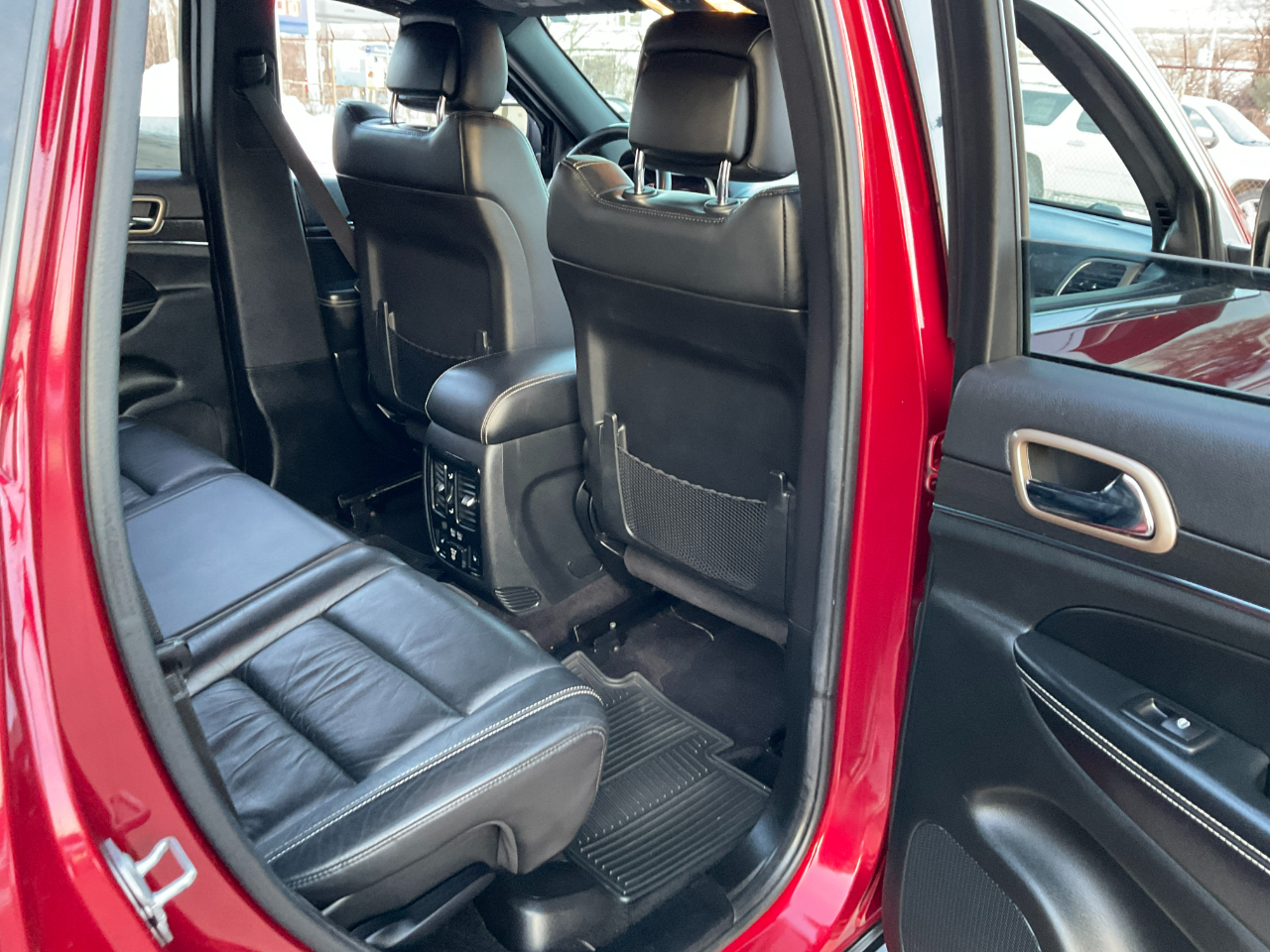 Jeep Grand Cherokee Limited 4WD 2015