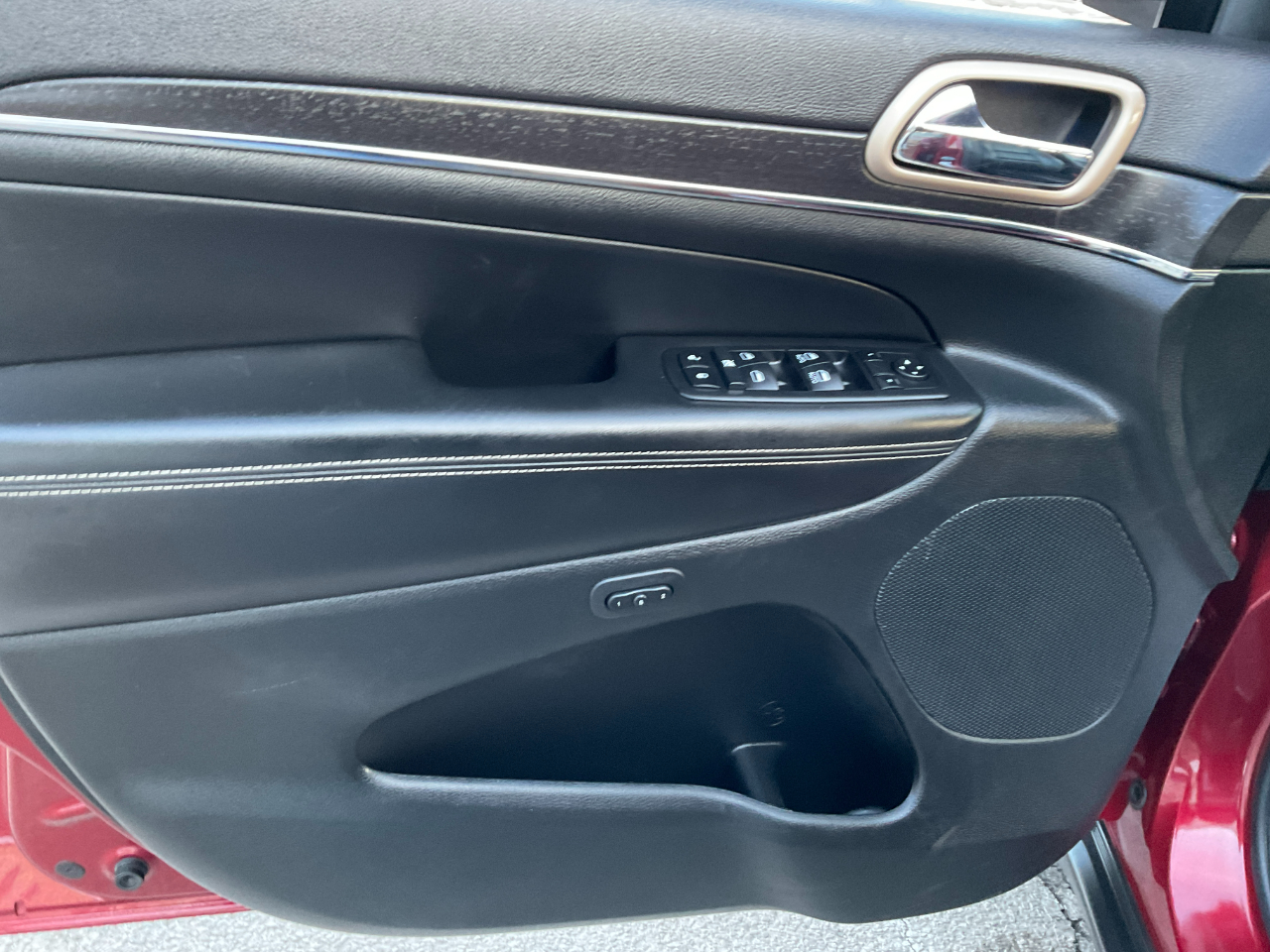 Jeep Grand Cherokee Limited 4WD 2015