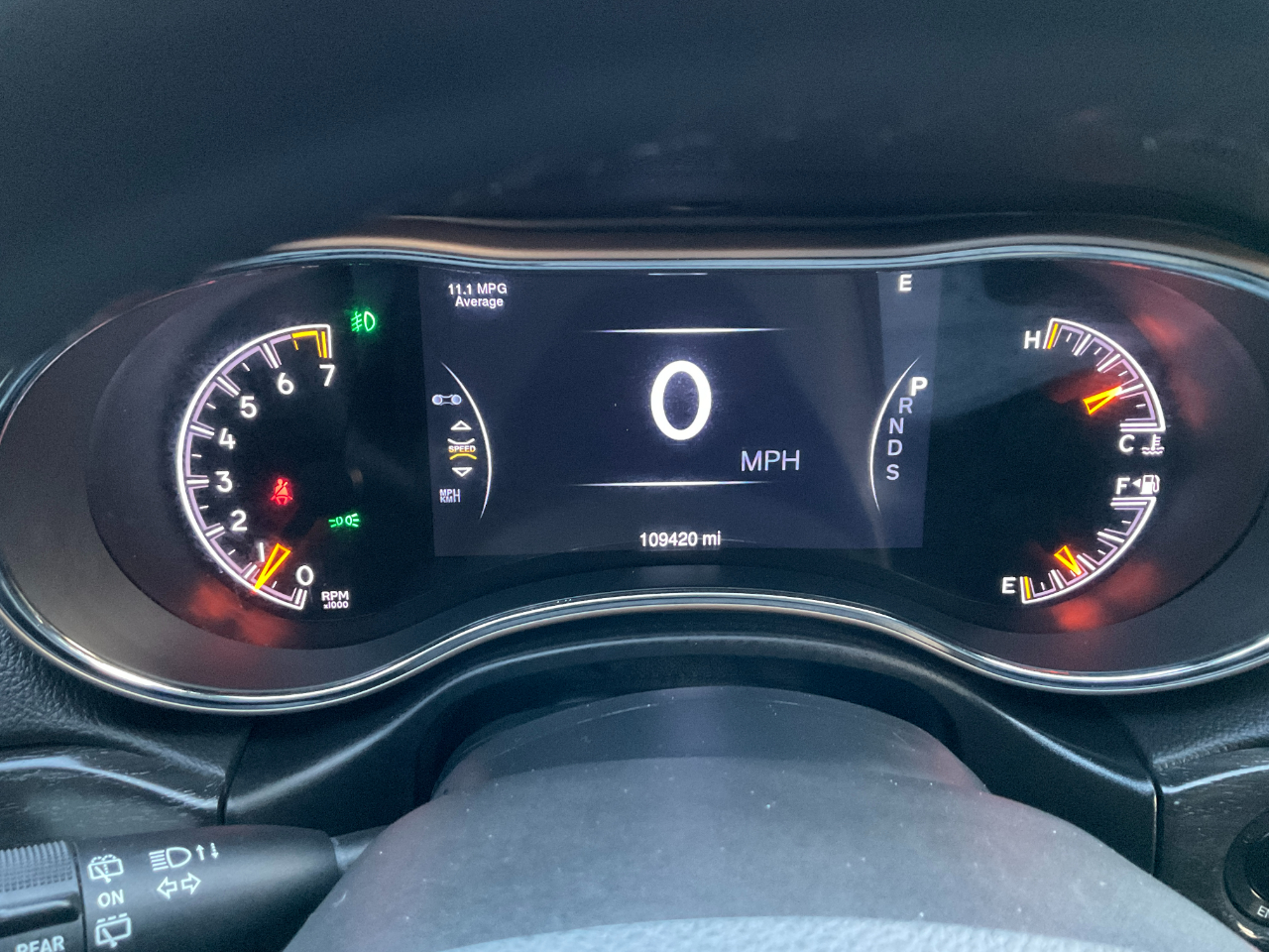 Jeep Grand Cherokee Limited 4WD 2015