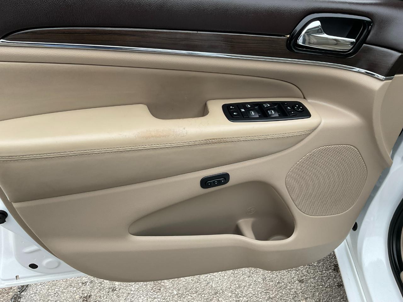 Jeep Grand Cherokee Overland 4WD 2021