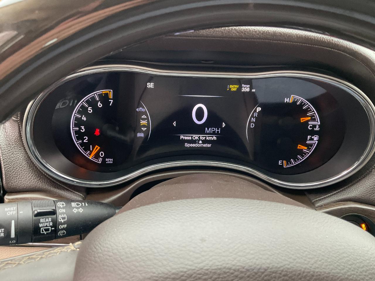 Jeep Grand Cherokee Overland 4WD 2021