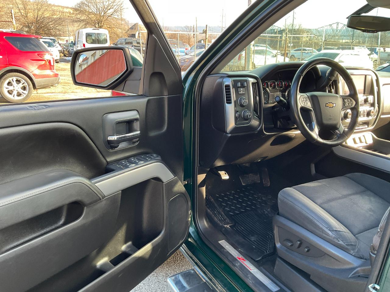 Chevrolet Silverado 1500 LT Double Cab 4WD 2015