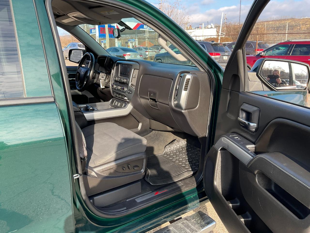 Chevrolet Silverado 1500 LT Double Cab 4WD 2015