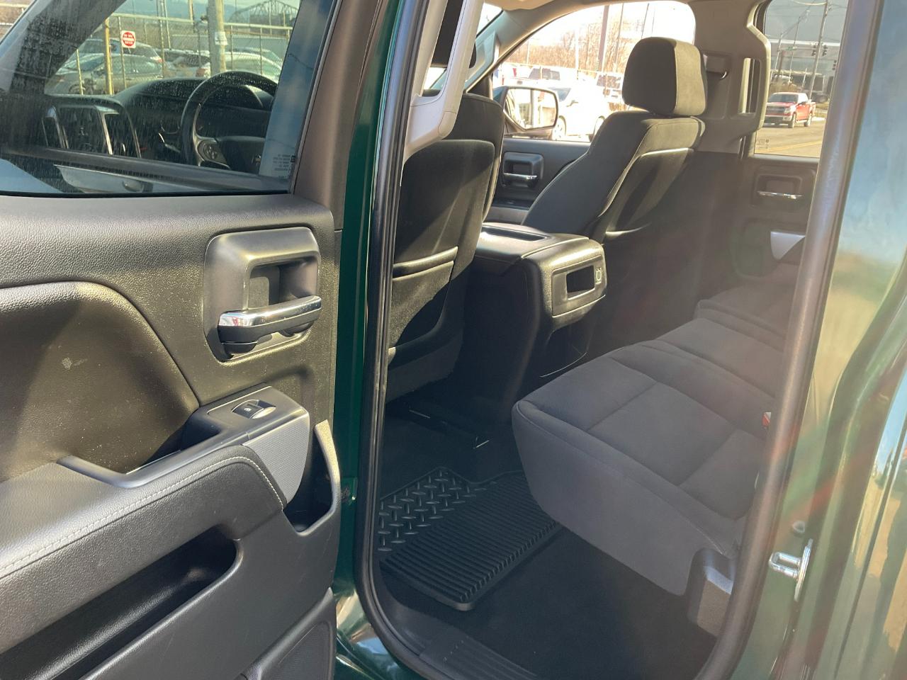 Chevrolet Silverado 1500 LT Double Cab 4WD 2015