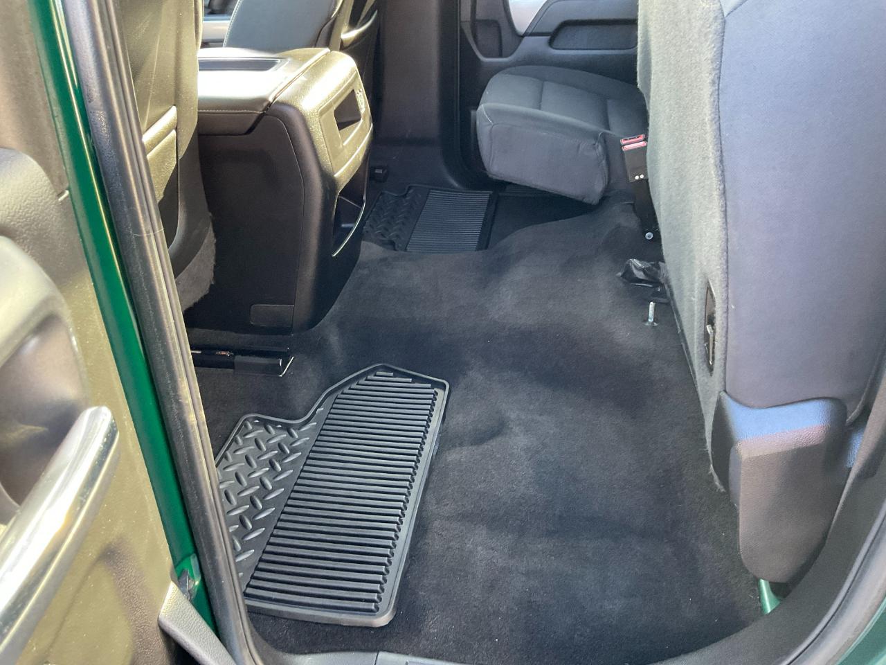 Chevrolet Silverado 1500 LT Double Cab 4WD 2015