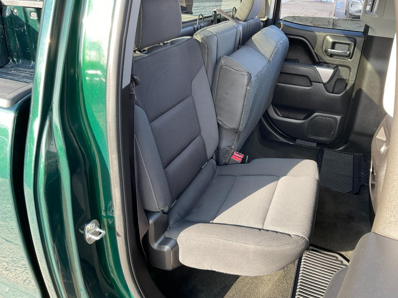 Chevrolet Silverado 1500 LT Double Cab 4WD 2015