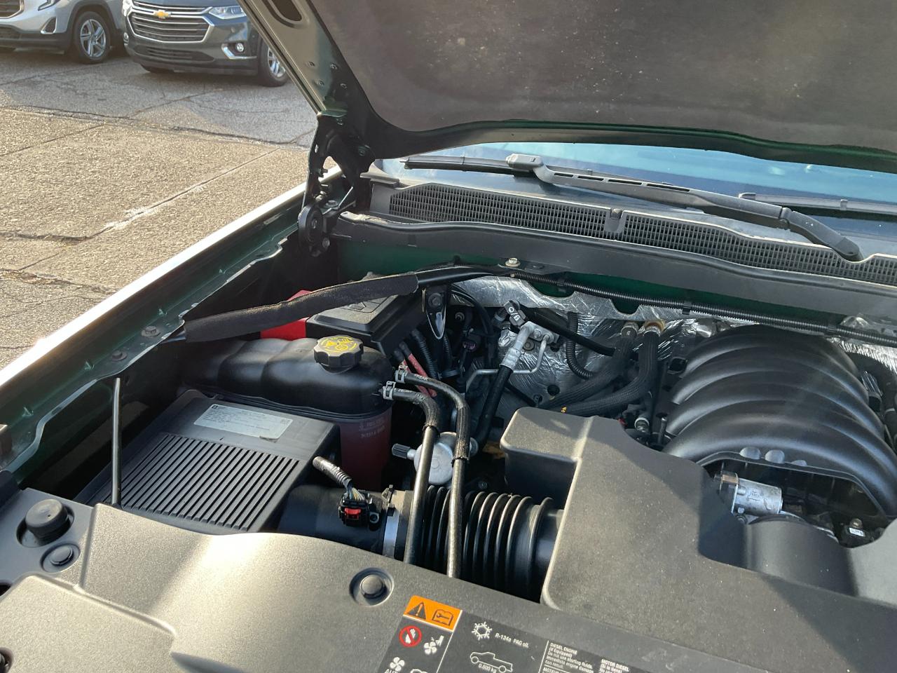 Chevrolet Silverado 1500 LT Double Cab 4WD 2015